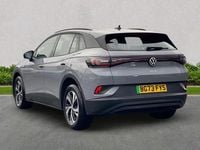 Used VW ID.4 Pure 108 kW (148 HP) 2023 Grey SUV