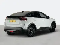 Used Citroën e-C4 100 kW (136 HP) 2024 White Hatchback