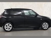 New Suzuki Swift 82 HP (60 kW) 2025 Black Hatchback