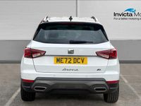Used Seat Arona FR Sport 115 HP (84 kW) 2023 White SUV