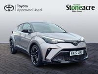 Used Toyota C-HR Sport 122 HP (89 kW) 2022 Silver SUV