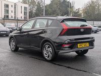 New Hyundai Bayon Advanced 100 HP (73 kW) 2025 Black SUV