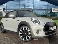 Used Mini Cooper Cabriolet Exclusive 134 HP (98 kW) 2020 Grey Cabriolet