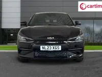 Used Kia EV6 GT-Line S 166 kW (226 HP) 2023 Black SUV