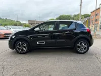 Used Citroën C3 PureTech 2021 Black Hatchback