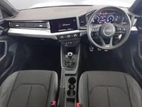 Used Audi A1 S-Line 95 HP (69 kW) 2023 Black SUV