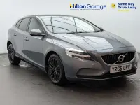 Used Volvo V40 Momentum 122 HP (89 kW) 2016 Grey Hatchback