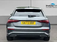 Used Audi A3 e-tron Comfort 204 HP (150 kW) 2023 Daytona grey pearl Hatchback