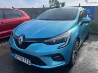 Used Renault Clio V Version S 2020 Blue Hatchback