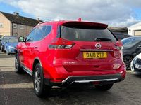 Used Nissan X-Trail S 177 HP (130 kW) 2018 Red SUV