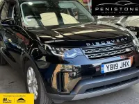 Used Land Rover Discovery SE 2019 SUV