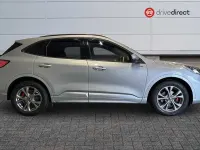 Used Ford Kuga ST-Line 150 HP (110 kW) 2023 Silver SUV