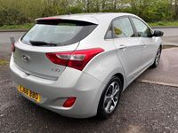 used Hyundai i30 1.6 SE Auto Euro 6 5dr