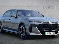 Used BMW i7 M Sport 330 kW (449 HP) 2024 Grey Sedan