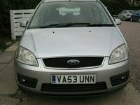 Used Ford C-MAX 2004 MPV