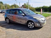 Used Renault Grand Scénic III Dynamique 110 HP (80 kW) 2012 Grey MPV