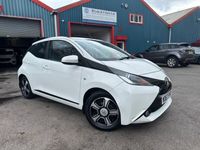 used Toyota Aygo 1.0 VVT-i X-Clusiv 3 5dr x-shift