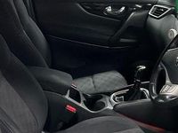 Used Nissan Qashqai N-TEC 110 HP (80 kW) 2014 Pure white SUV