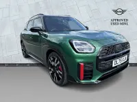 Used Mini John Cooper Works 2026 Green Hatchback