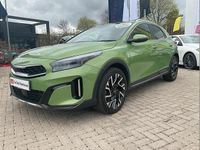 Used Kia XCeed 158 HP (116 kW) 2023 Green SUV