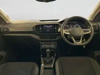 Usado VW T-Cross Black Edition 110 HP (80 kW) 2022 Preto SUV