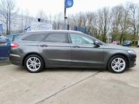 Usado Ford Mondeo Titanium 150 HP (110 kW) 2015 Cinzento Carrinha