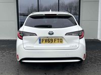 used Toyota Corolla a VVT-h Excel Estate