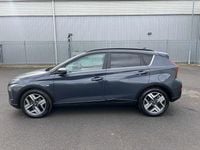 Used Hyundai Bayon Premium 100 HP (73 kW) 2023 Grey SUV