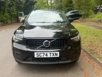 Used Volvo XC40 Plus 2025 Black SUV