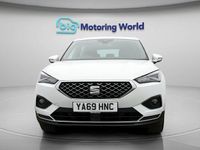 Used Seat Tarraco XCELLENCE 150 HP (110 kW) 2022 SUV