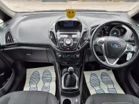 Used Ford B-MAX Titanium 100 HP (73 kW) 2015 Grey MPV