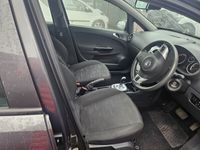 used Vauxhall Corsa 1.2i 16V [85] Exclusiv 5dr ecoFLEX Easytronic [AC]