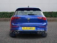 Used VW Golf VIII R 320 HP (235 kW) 2022 Blue Hatchback