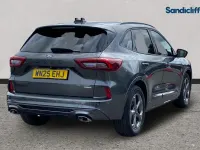 Used Ford Kuga ST-Line 180 HP (132 kW) 2026 Grey SUV
