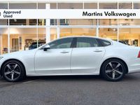 used Volvo S90 2.0 D4 R DESIGN 4dr Geartronic