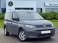 Used VW Caddy Pro 122 HP (89 kW) 2025 Grey MPV