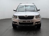 Used Skoda Yeti Outdoor SE L 110 HP (80 kW) 2016 SUV