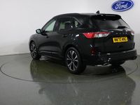 Used Ford Kuga ST-Line X 2020 Black SUV