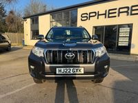 used Toyota Land Cruiser 2.8 ACTIVE COMMERCIAL 202 BHP