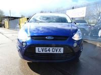 used Ford S-MAX 1.6 ZETEC TDCI S/S 5d 115 BHP