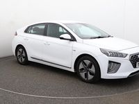 used Hyundai Ioniq 1.6 h-GDi 1st Edition Hatchback 5dr Petrol Hybrid DCT Euro 6 (s/s) (141 ps) Android Auto