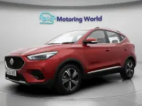 Używany MG ZS 2024 Czerwony SUV