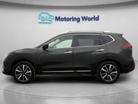 Used Nissan X-Trail Tekna 2021 Green SUV