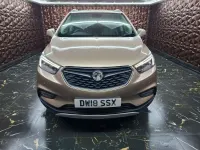 Used Vauxhall Mokka X Elite 2018 Brown SUV