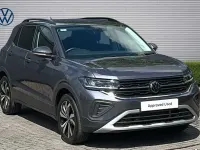 Used VW T-Cross Match 115 HP (84 kW) 2025 Grey SUV