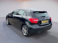 used Mercedes A200 A-ClassCDI BlueEFFICIENCY Sport 5dr Auto