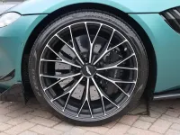 Used Aston Martin Vantage 2023 Green Coupe