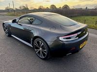 Used Aston Martin V12 Vantage 565 HP (415 kW) 2014 Grey Coupe