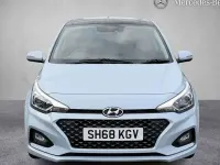 Used Hyundai i20 Premium SE 120 HP (88 kW) 2020 Hatchback