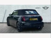 Used Mini Cooper Cabriolet Sport 201 HP (147 kW) 2026 Black Cabriolet